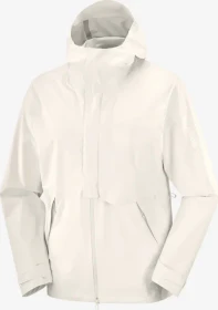 Salomon Outerpath Pro 2.5L Funktionsjacke whisper white (Herren)