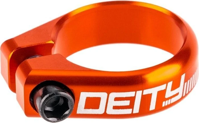 Deity Circuit 34.9mm Sattelklemme