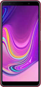 Samsung Galaxy A7 (2018) Duos pink
