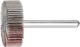 Pferd F 3010/6 A 150 Fächerschleifer K150, 30x10mm, 10 Stück