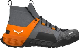 Salewa Wildfire NXT Knit alloy/tumeric (Herren)