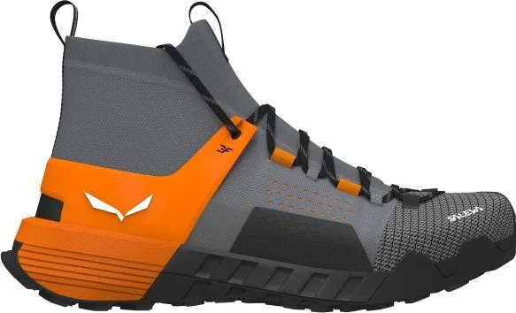 Salewa Wildfire NXT Knit alloy/tumeric (Herren)