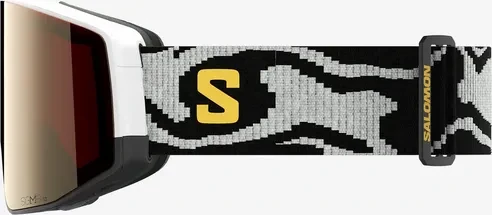 Salomon Sentry Prime Sigma black-grey/sigma gun metal