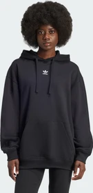 adidas Essentials Loose French Terry Hoodie schwarz (Damen)
