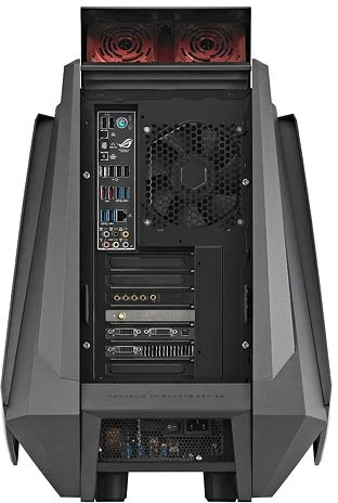 ASUS ROG Tytan CG8890-DE002S, Core i7-3960X, 16GB RAM, 256GB SSD, 3TB HDD, GeForce GTX 690