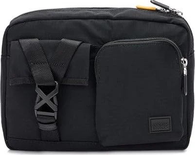 Mandarina Duck Y-Lite Bauchtasche schwarz