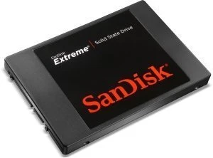 SanDisk Extreme 120GB, 2.5" / SATA 6Gb/s