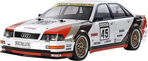 Tamiya 1991 Audi V8 Touring TT-02