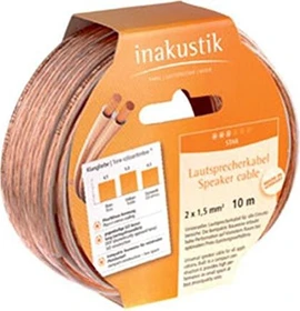 in-akustik Lautsprecherkabel (verschiedene Modelle)