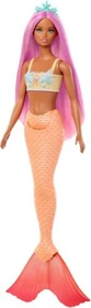 Mattel Barbie - Dreamtopia Meerjungfrau orange