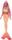 Mattel Barbie - Dreamtopia Meerjungfrau orange (HRR05)