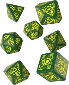 Q-Workshop Würfelset Pathfinder - Strange Aeons