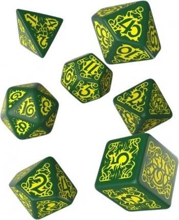 Q-Workshop Würfelset Pathfinder - Strange Aeons