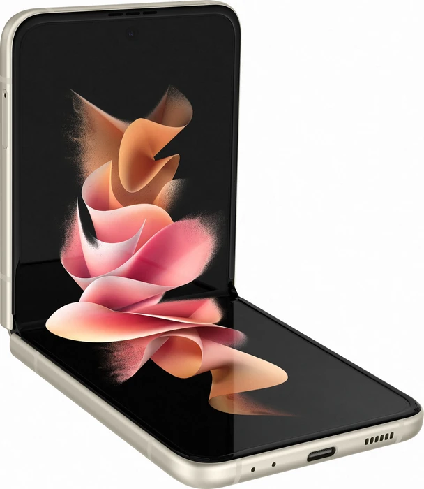 Samsung Galaxy Z Flip3 5G 128GB Phantom Cream