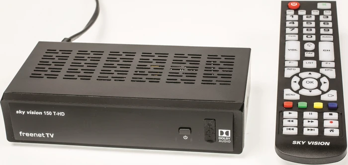 Sky Vision 150 T-HD