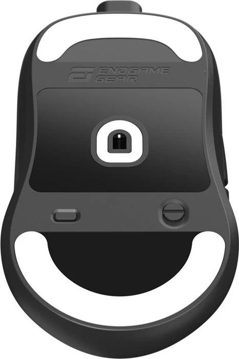 Endgame Gear XM2 Maus Skates, Mausgleiter, weiß