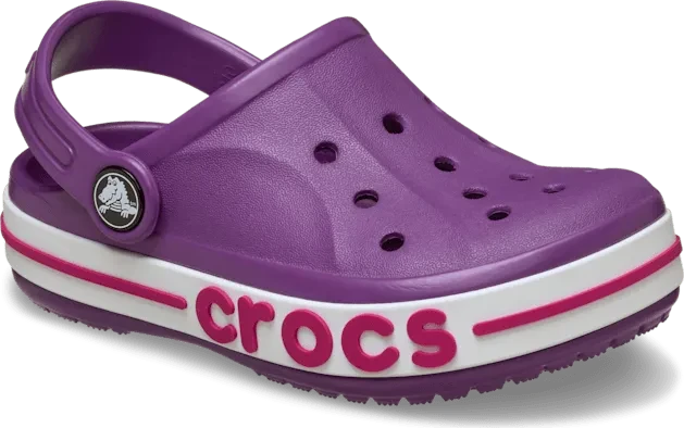 Crocs Bayaband amethyst/candy pink (Junior)