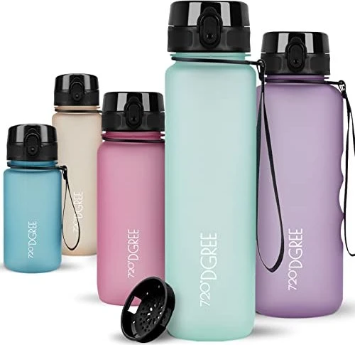 720°DGREE uberBottle softTouch Trinkflasche 1l spring green ab € 18,97 (2026)