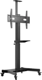 Multibrackets M Motorized Public Floorstand Single Pillar 170 HD