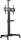 Multibrackets M Motorized Public Floorstand Single Pillar 170 HD (7340234815319)