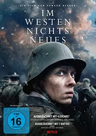 Im Westen nichts Neues (2022) (DVD)