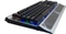 Inca IKG-444 Ophira Mechanical Gaming Tastatur, silber/schwarz, LEDs RGB, BLUE Switches, USB, DE Vorschaubild