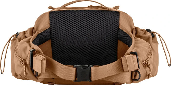 Fjällräven Singi 10 Bauchtasche khaki dust