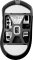 Pulsar Gaming Gears X3 LHD CrazyLight Mini Wireless Jet Black, Linkshänder, USB Vorschaubild