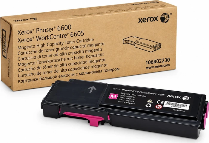 Xerox Toner 106R02230/106R02234 magenta hohe Kapazität