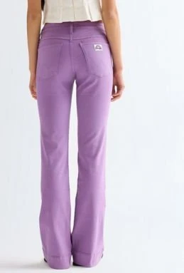 Wrangler Flare Jeans bellflower (Damen)