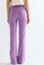 Wrangler Flare Jeans bellflower (Damen) Vorschaubild