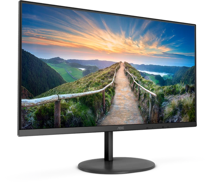 AOC Q24V4EA, 23.8"
