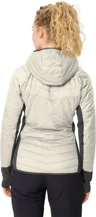 Vaude Sesvenna IV Funktionsjacke ecru (Damen)