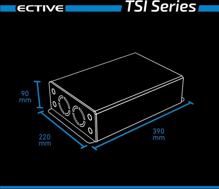 Ective TSI 15 12V