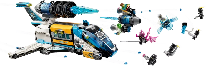 LEGO DREAMZzz - Der Weltraumbus von Mr. Oz