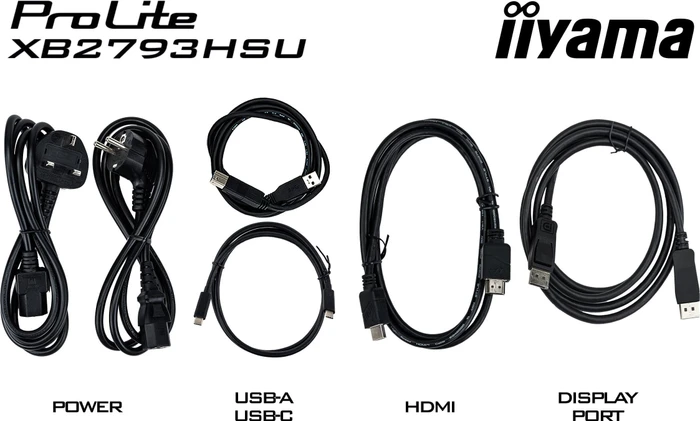 iiyama ProLite X4373UHSU-B2, 42.5"
