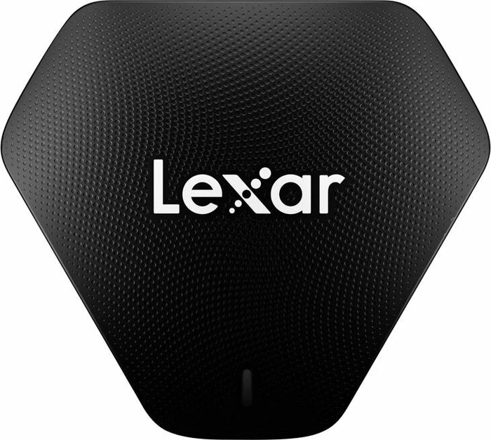 Lexar Professional 3-in-1 USB 3.1 Multi-Kartenleser, USB-C 3.0 [Buchse]