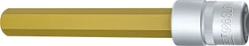 Hazet 986SL-14 Innensechskant Steckschlüssel 1/2", 14x140mm