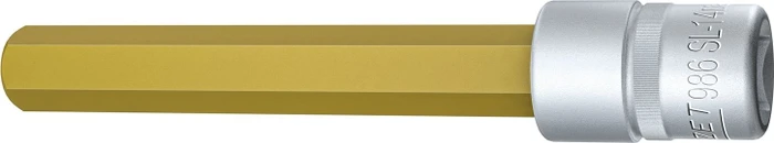 Hazet 986SL-14 Innensechskant Steckschlüssel 1/2", 14x140mm