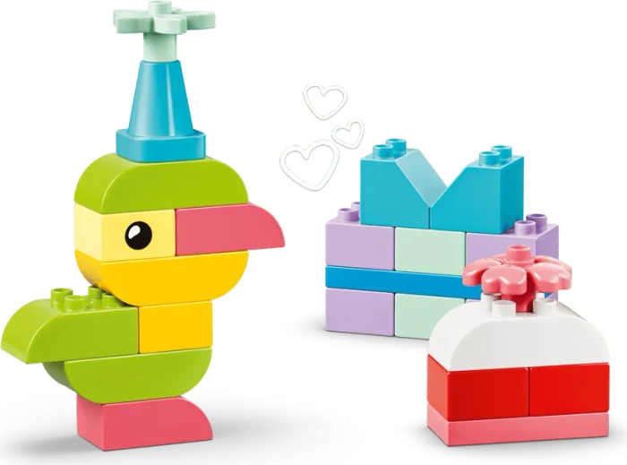 LEGO DUPLO - Bunte Kreativbox