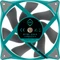 Iceberg Thermal IceGALE Xtra, Teal, 120mm, 3er-Pack Vorschaubild