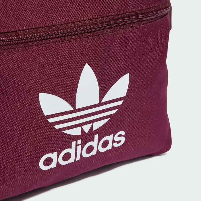adidas Adicolor maroon