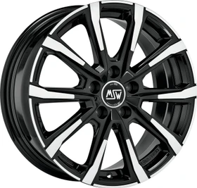 MSW 79 7.0x17 5/114.3 ET45 (verschiedene Farben)