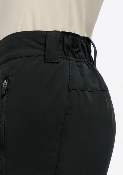 Maier Sports Lulaka Loop Hose lang schwarz (Damen)