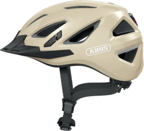 ABUS Urban-I 3.0 Helm cannoli cream