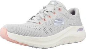Skechers Arch Fit 2.0 Big League light grau/mehrfarbig (Damen)
