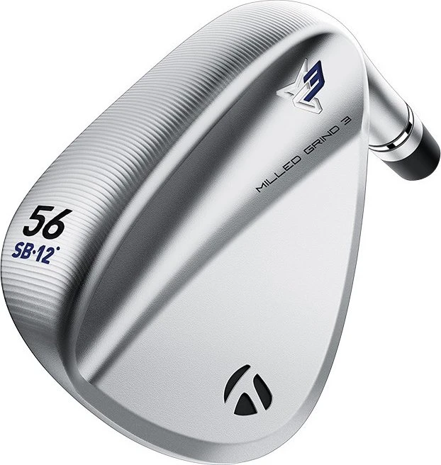 TaylorMade Milled Grind 3 Wedge Rechtshand