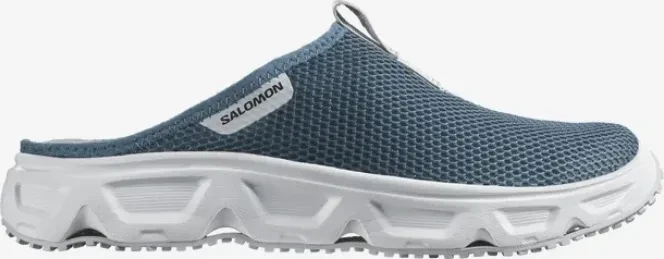 Salomon Reelax Slide 6.0 blue ashes/white/pearl blue (Herren)