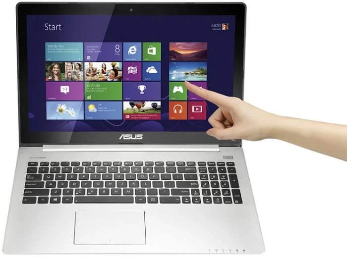 ASUS VivoBook R508CA-CJ045H, Core i7-3517U, 4GB RAM, 24GB SSD, 500GB HDD, DE