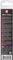 Sakura Gelly Roll Stardust Glitter Sweets Gelroller (Mine) sortiert, 3er-Set, Etui Vorschaubild